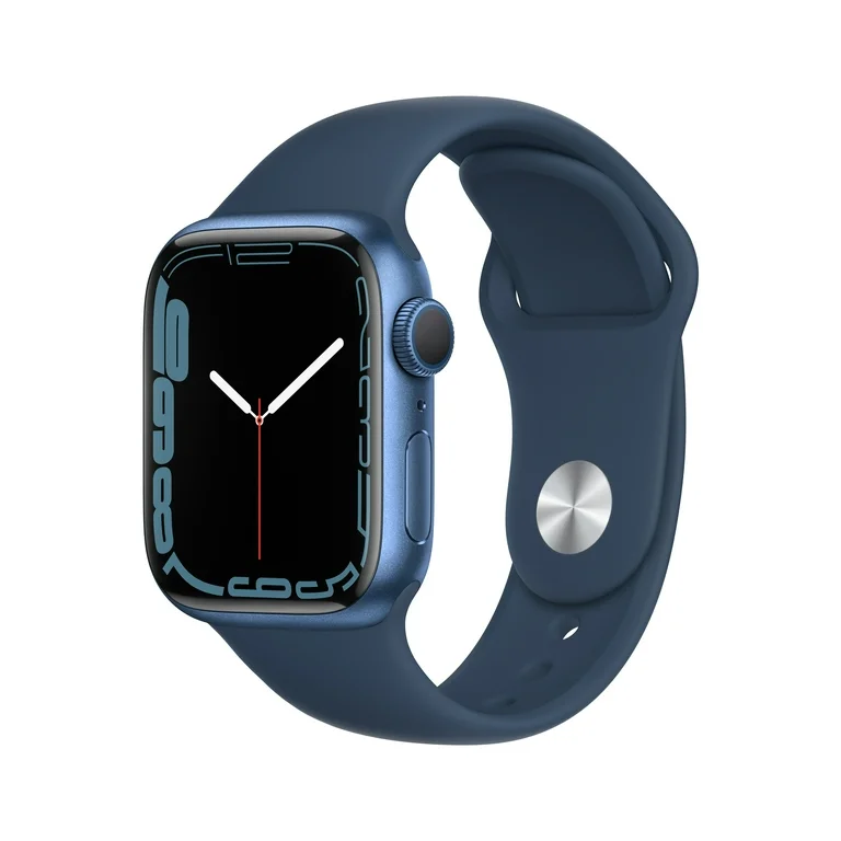 Apple - Watch Series 7 45mm (G - Smartwatch Refurbished Watches 评论和价格