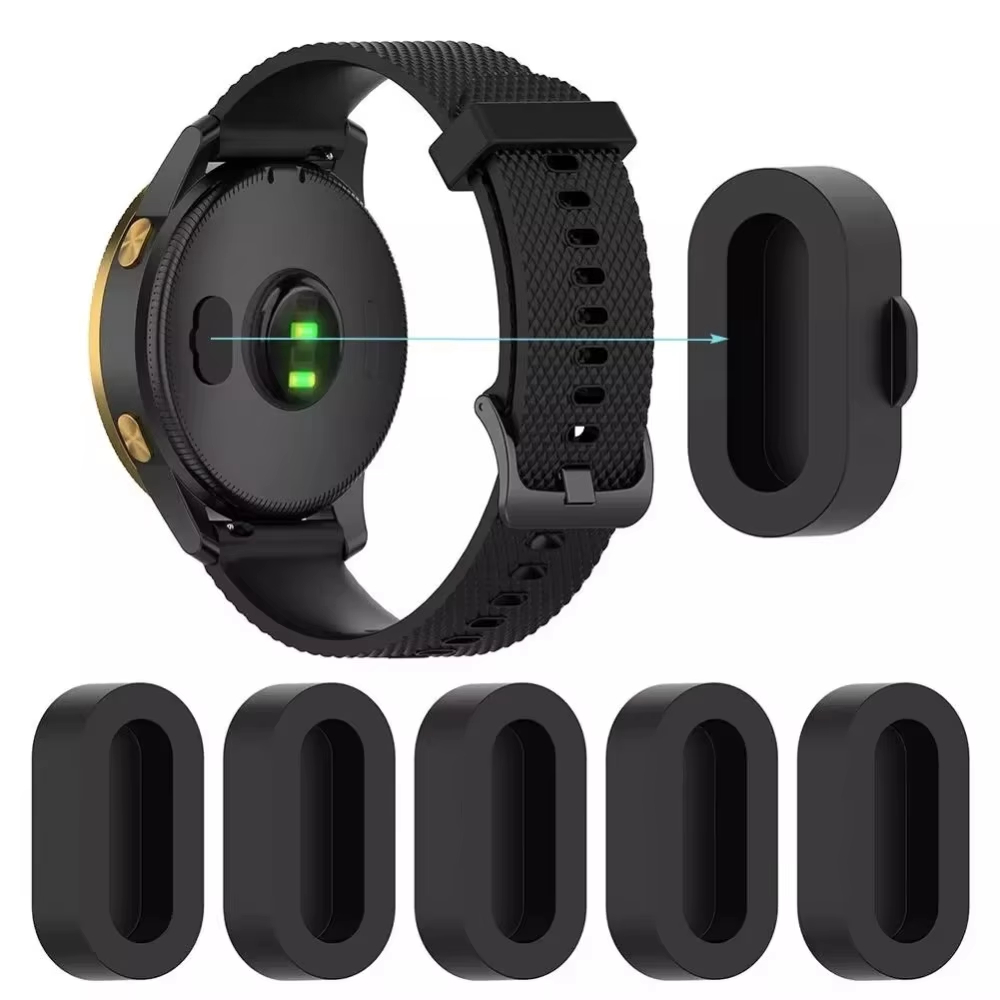 Silicone Dust Stopper For Garm - Xwatch Smartwatch 评论和价格