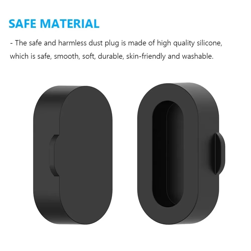 Silicone Dust Stopper For Garm - Xwatch Smartwatch 评论和价格