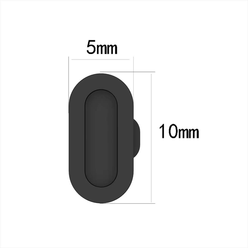Silicone Dust Stopper For Garm - Xwatch Smartwatch 评论和价格