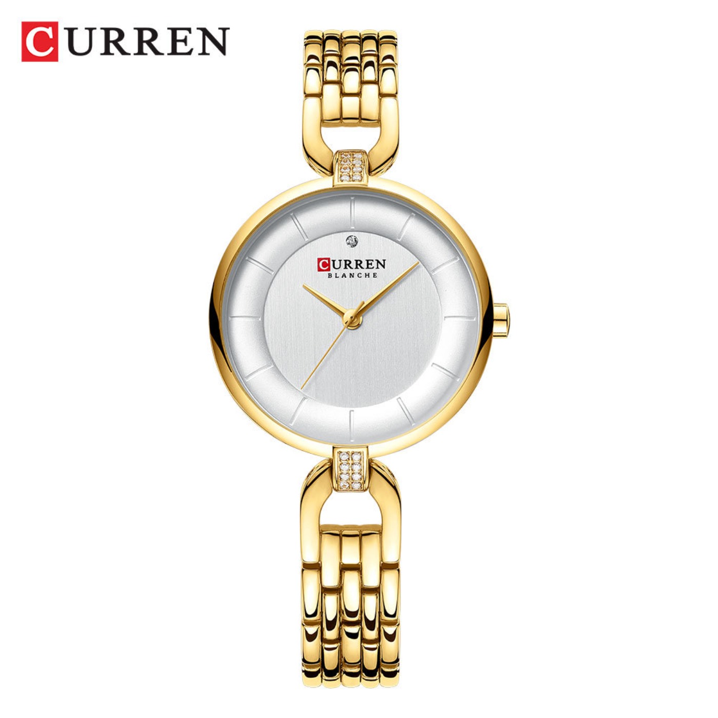 Women Watch CURREN Luxury Bran - Ladies Fashion Watch 评论和价格