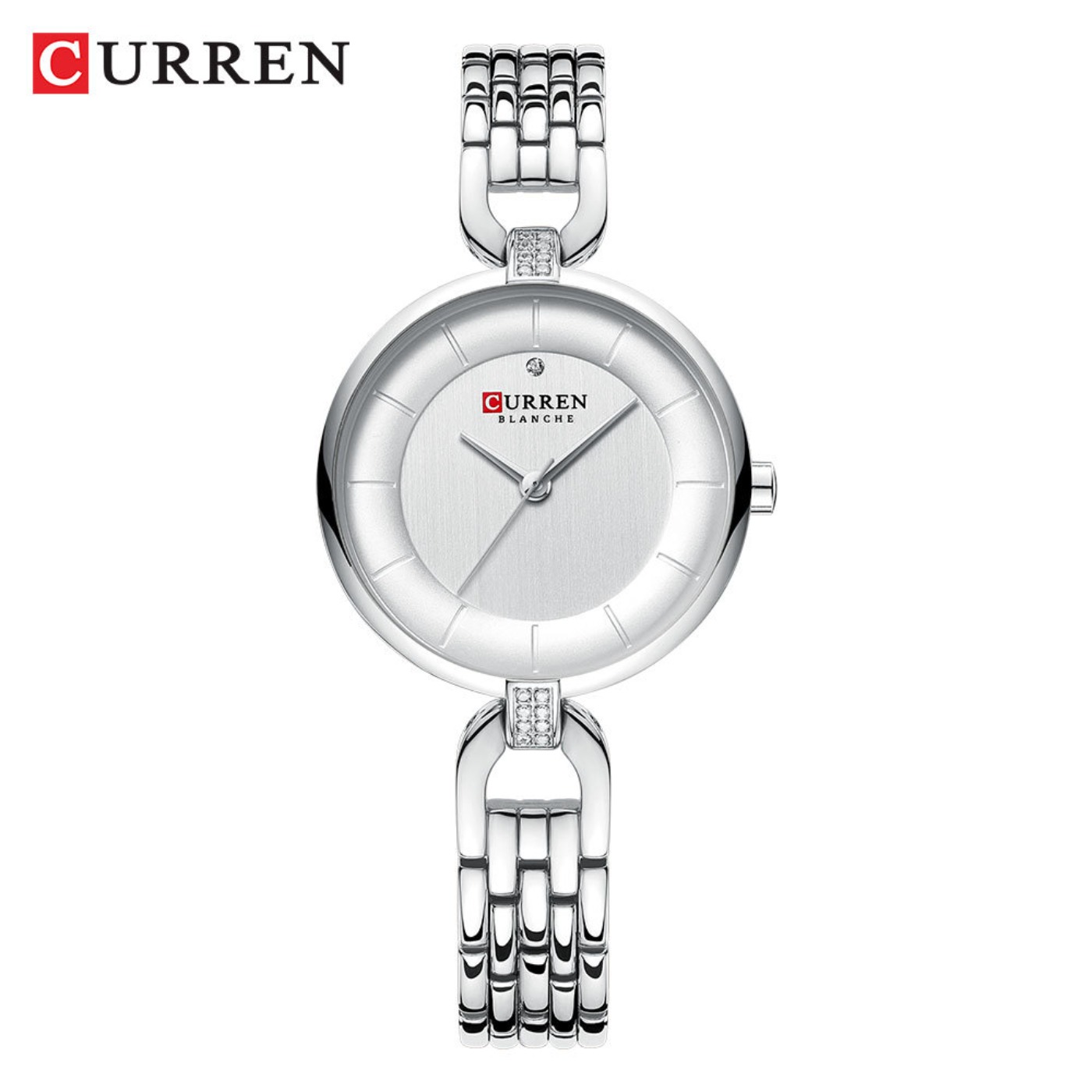 Women Watch CURREN Luxury Bran - Ladies Fashion Watch 评论和价格