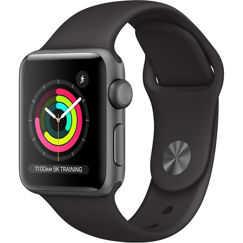 Apple Watch Series 3 Aluminum  - Smartwatch Refurbished Watches 评论和价格