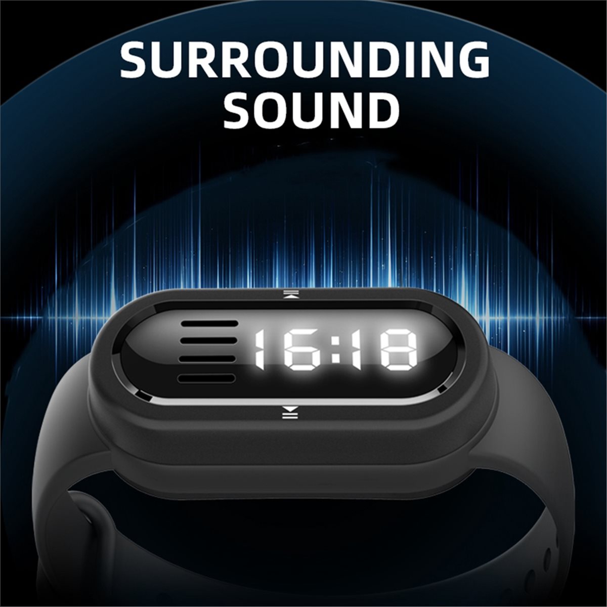 DTC5 Digital Smart Bracelet Wr - Smartwatch Noise Watches 评论和价格