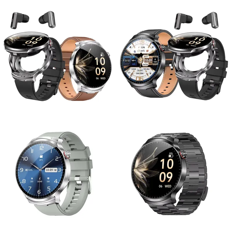 【CHIMU HOME】 Wireless Earbuds  - Smartwatch Noise Watches 评论和价格
