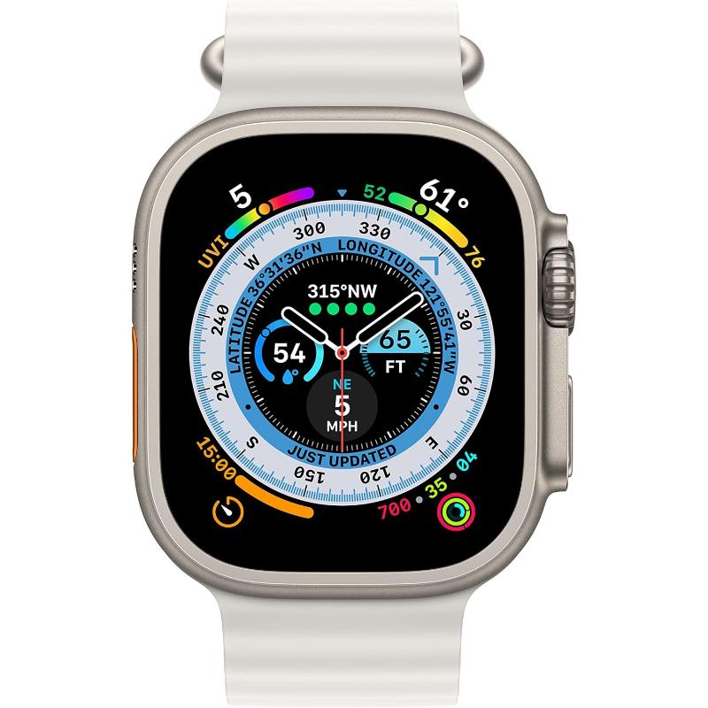 Apple Watch Ultra 1 (2022) Tit - Smartwatch Refurbished Watches 评论和价格