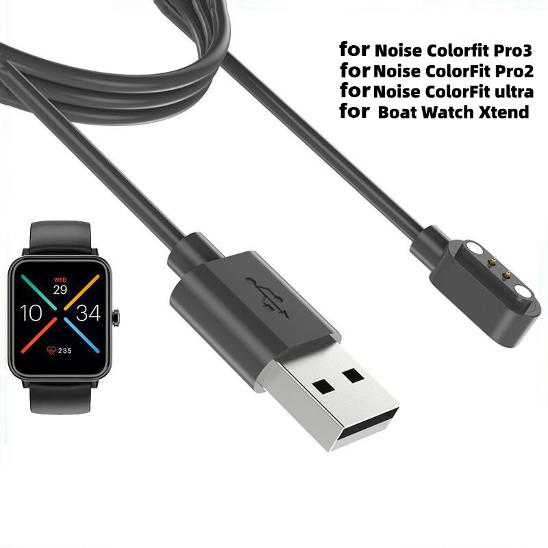 for Boat Watch Xtend Charging  - Smartwatch Noise Watches 评论和价格