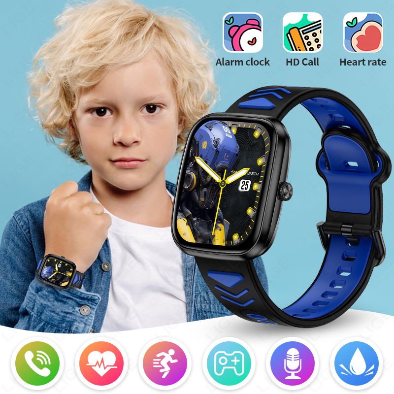 LIGE 2026 New Smart Watch For  - Smartwatch Watches Birthday Gift For Girls 评论和价格