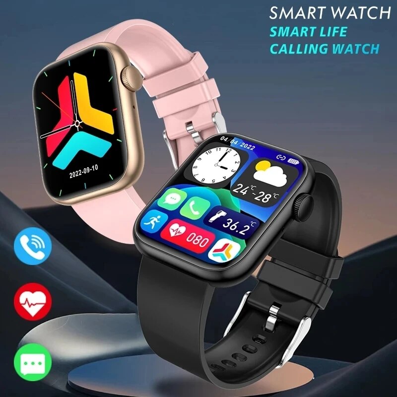 LIGE Bluetooth Call Smartwatch - Smartwatch Watches For Mens 评论和价格