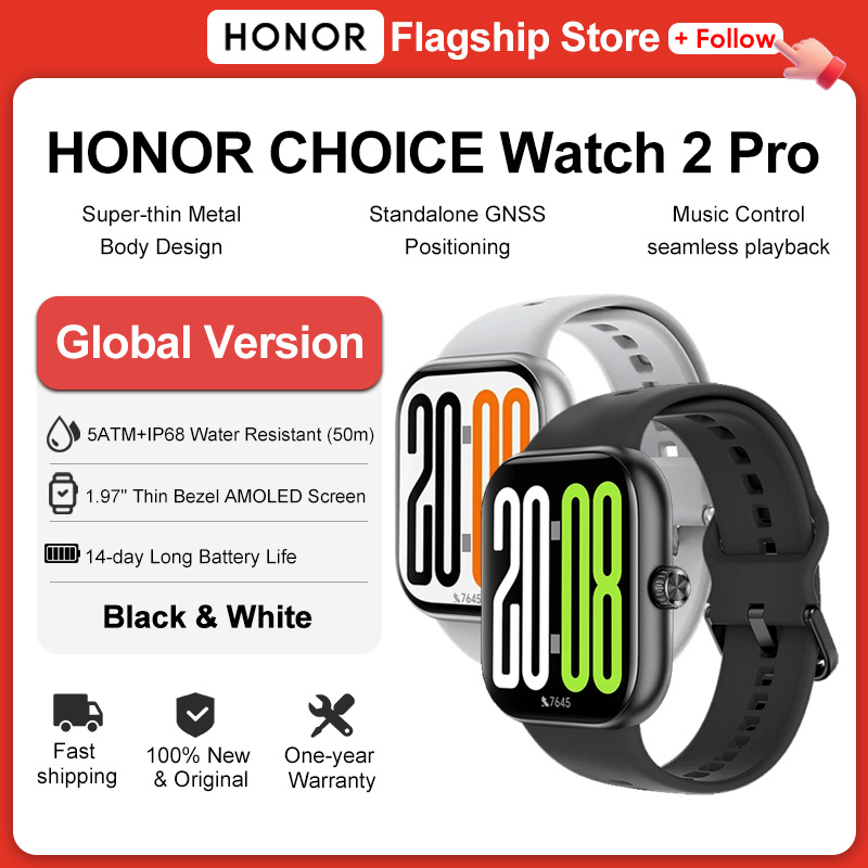 Global Version HONOR CHOICE Wa - Watch Esim 评论和价格