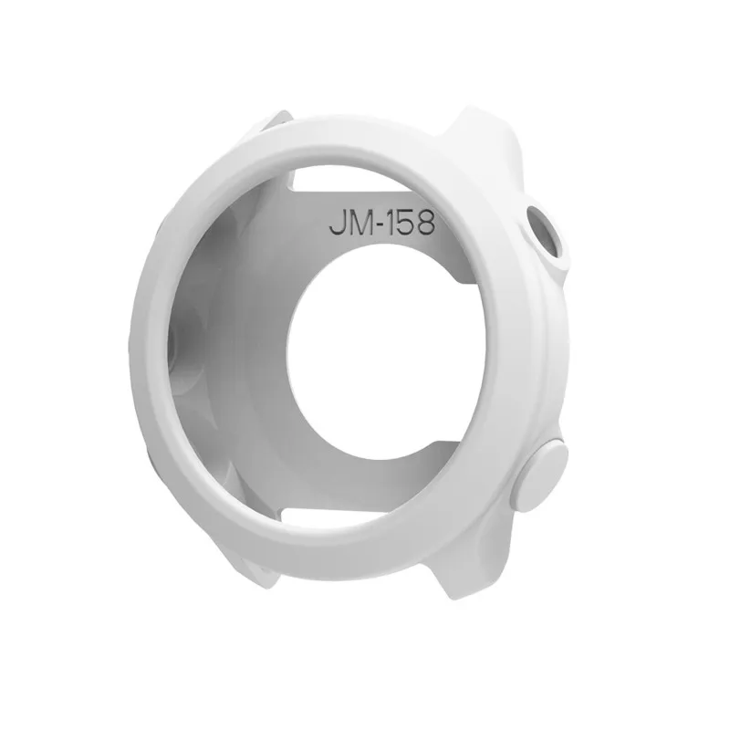 New Soft Silicone Case Cover f - Xwatch Smartwatch 评论和价格