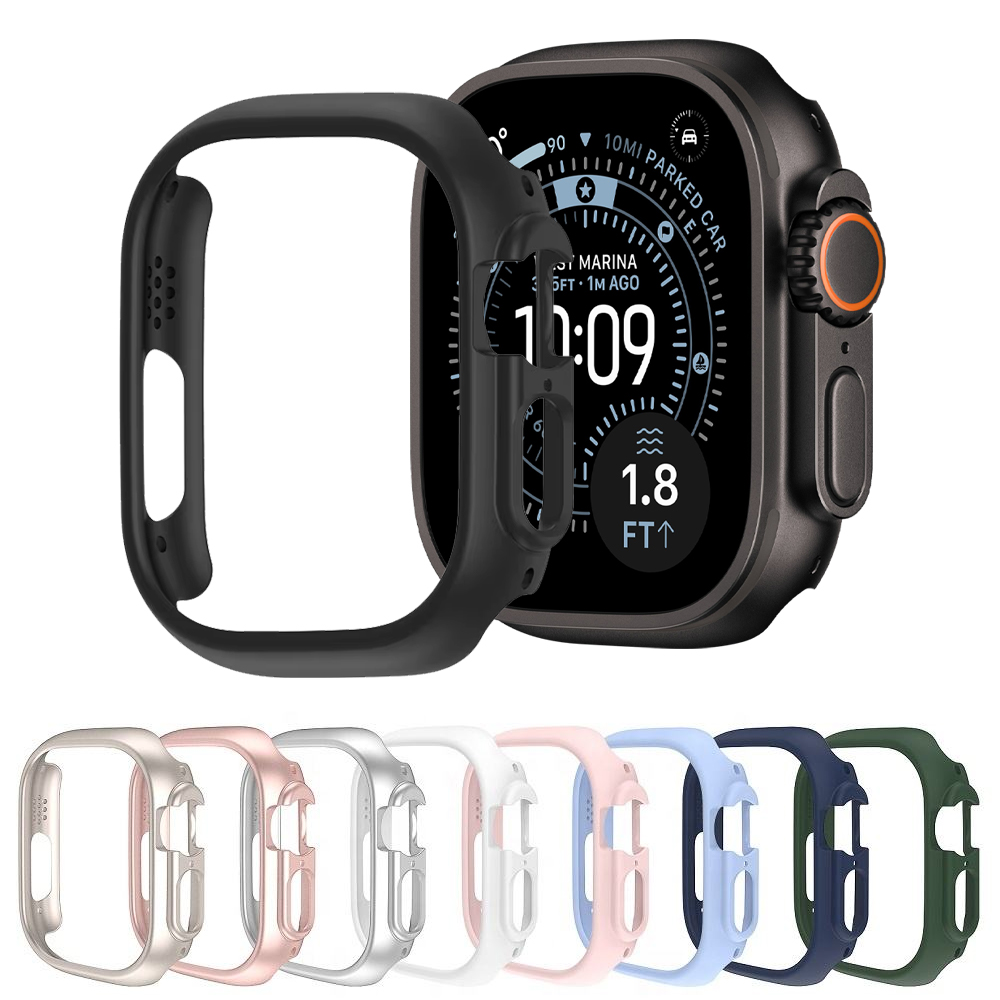 Cover Case For Apple Watch Ult - Smartwatch Watches For Mens 评论和价格