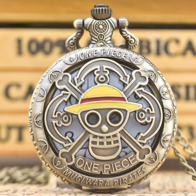 New Anime One Piece Series Poc - Ladies Fashion Watch 评论和价格