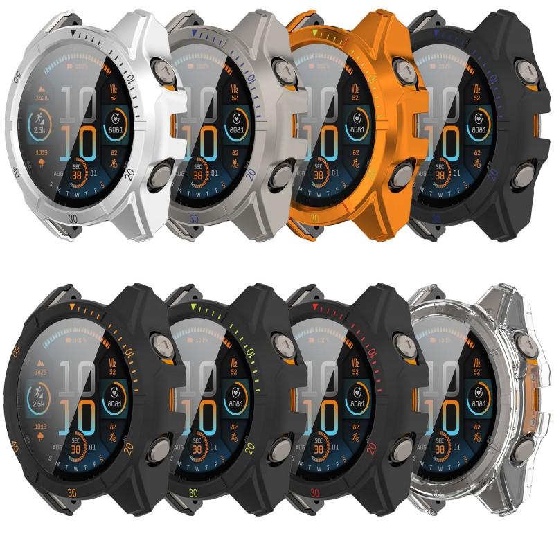 PC +Tempered Film Case for Gar - Xwatch Smartwatch 评论和价格
