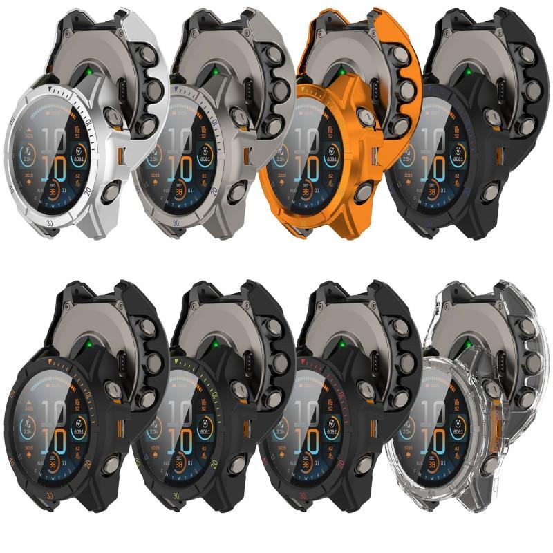 PC +Tempered Film Case for Gar - Xwatch Smartwatch 评论和价格