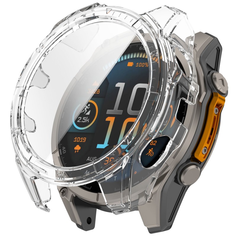 PC +Tempered Film Case for Gar - Xwatch Smartwatch 评论和价格