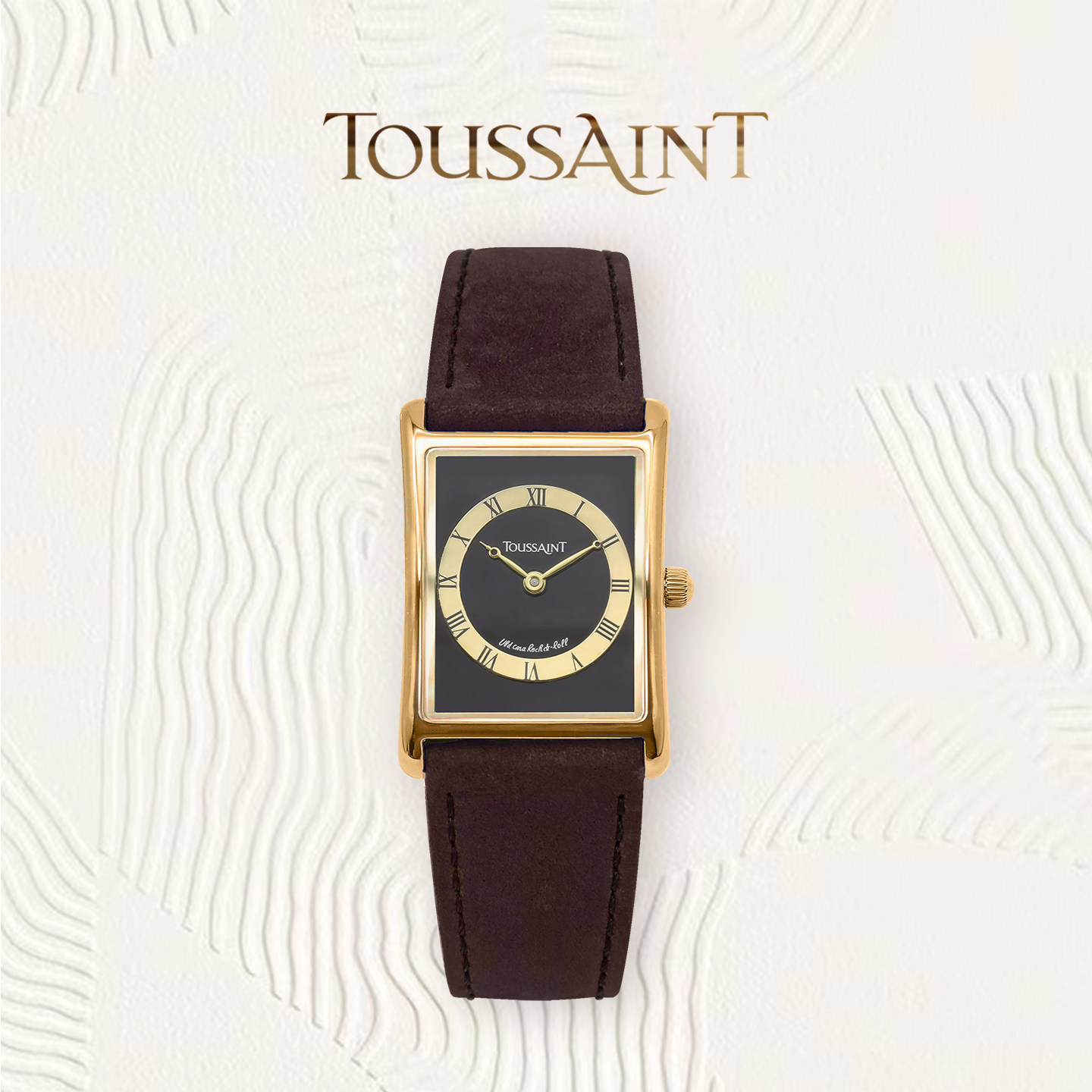 New   Toussaint Small Waist Se - Ladies Fashion Watch 评论和价格