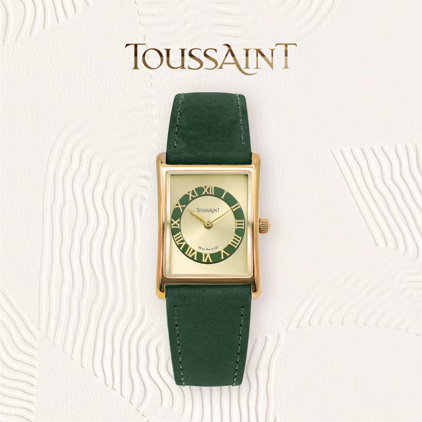 New   Toussaint Small Waist Se - Ladies Fashion Watch 评论和价格