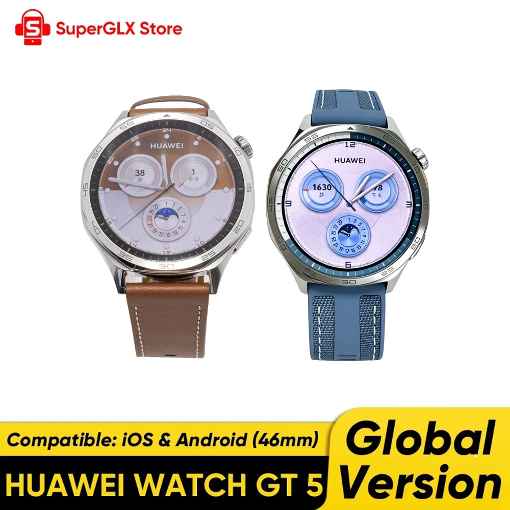 Global Version HUAWEI WATCH GT - Watch Esim 评论和价格