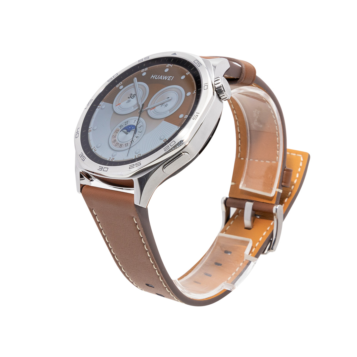 Global Version HUAWEI WATCH GT - Watch Esim 评论和价格