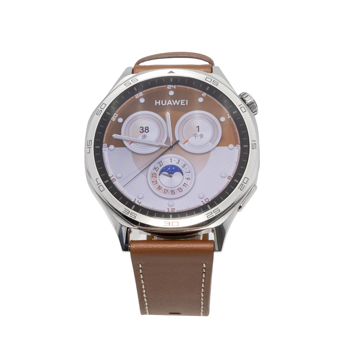 Global Version HUAWEI WATCH GT - Watch Esim 评论和价格