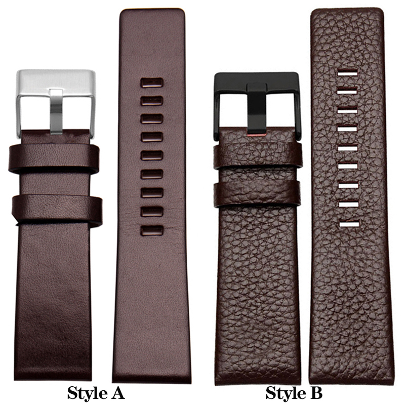 For DIESEL Genuine Leather Str - Watch Esim 评论和价格