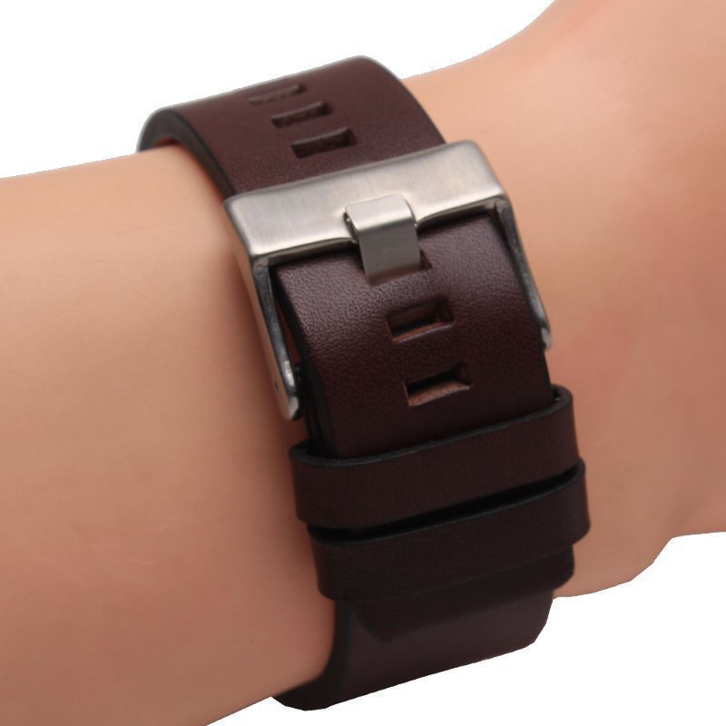 For DIESEL Genuine Leather Str - Watch Esim 评论和价格