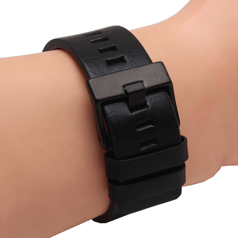 For DIESEL Genuine Leather Str - Watch Esim 评论和价格