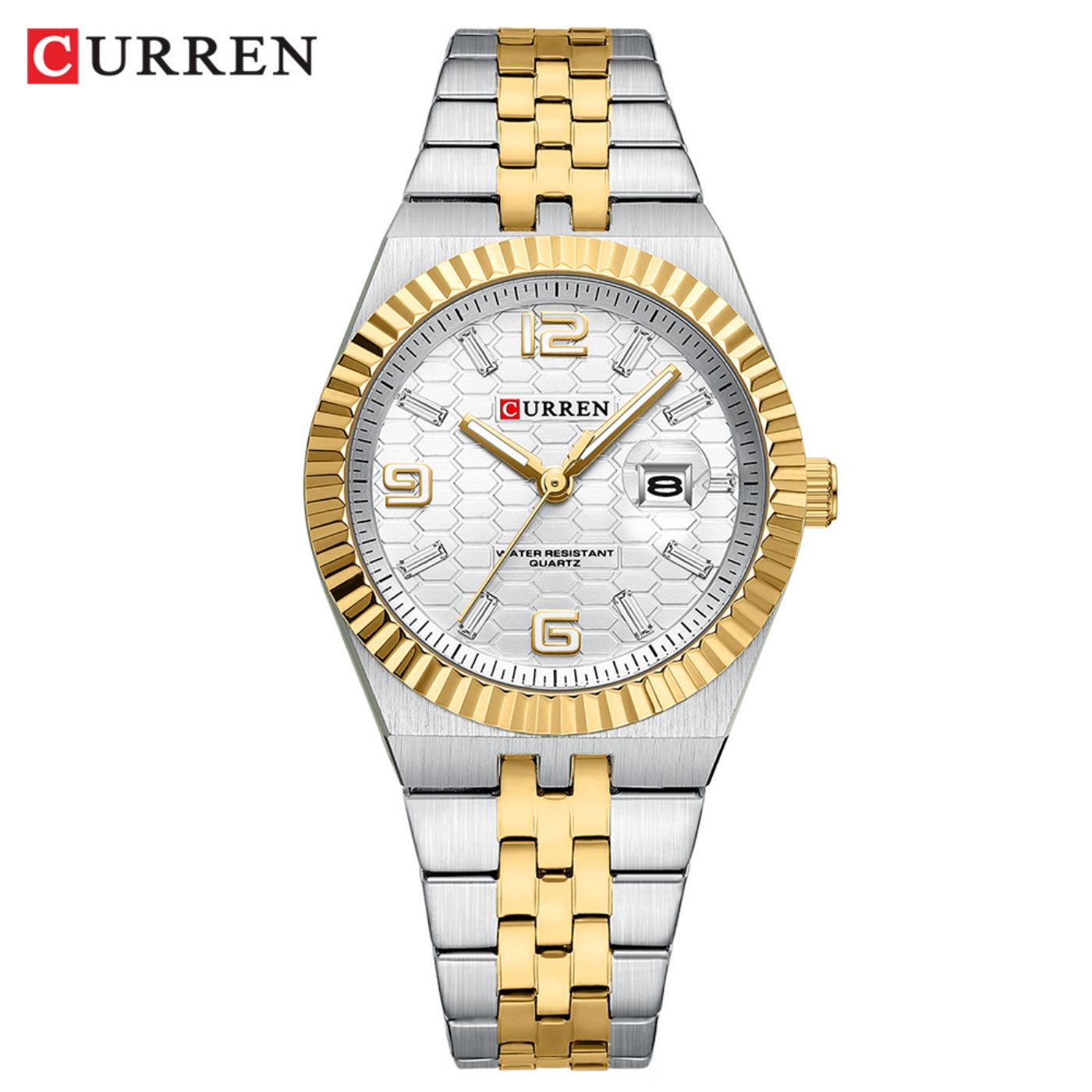 CURREN Women's Watch Analog Qu - Ladies Fashion Watch 评论和价格