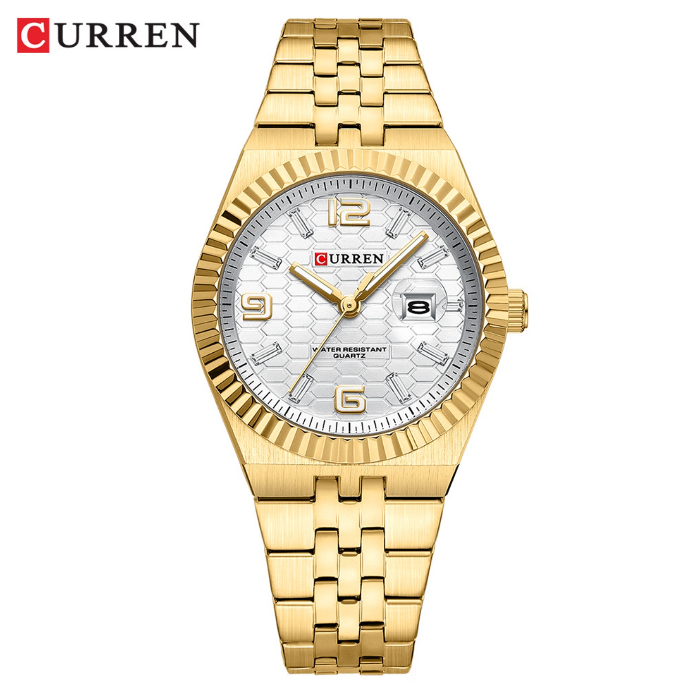 CURREN Women's Watch Analog Qu - Ladies Fashion Watch 评论和价格