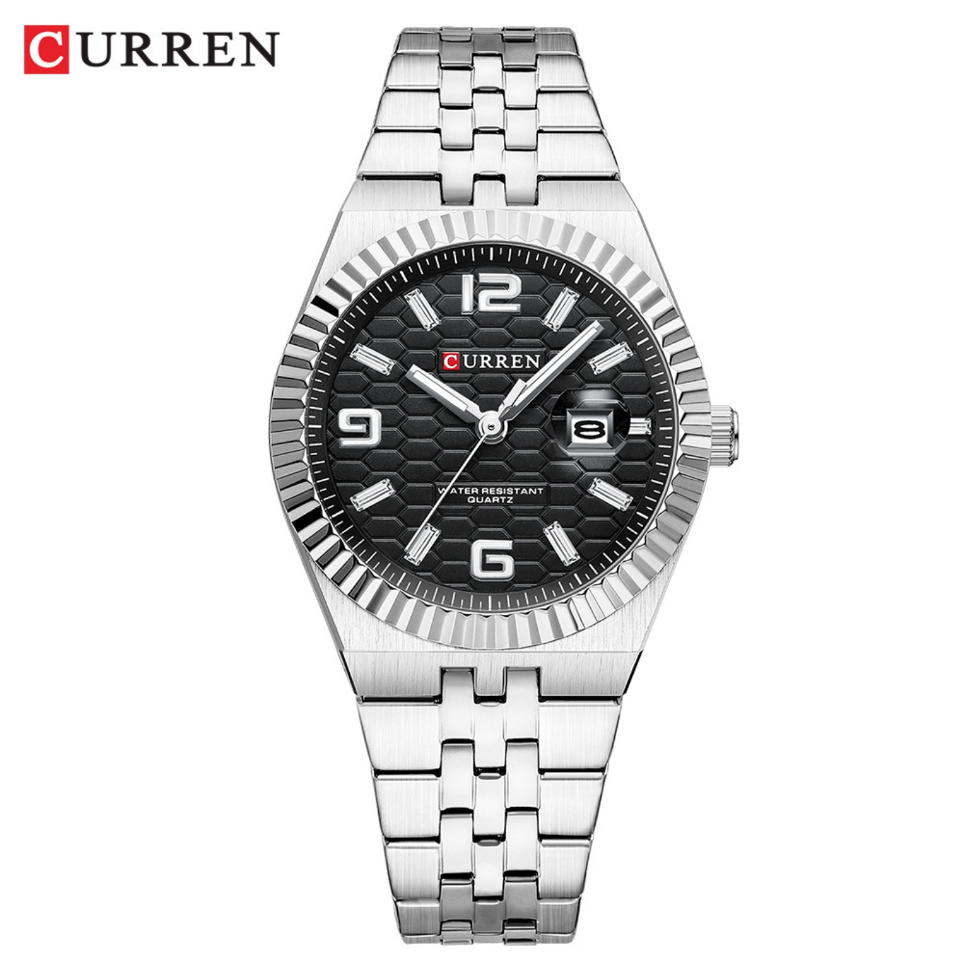 CURREN Women's Watch Analog Qu - Ladies Fashion Watch 评论和价格