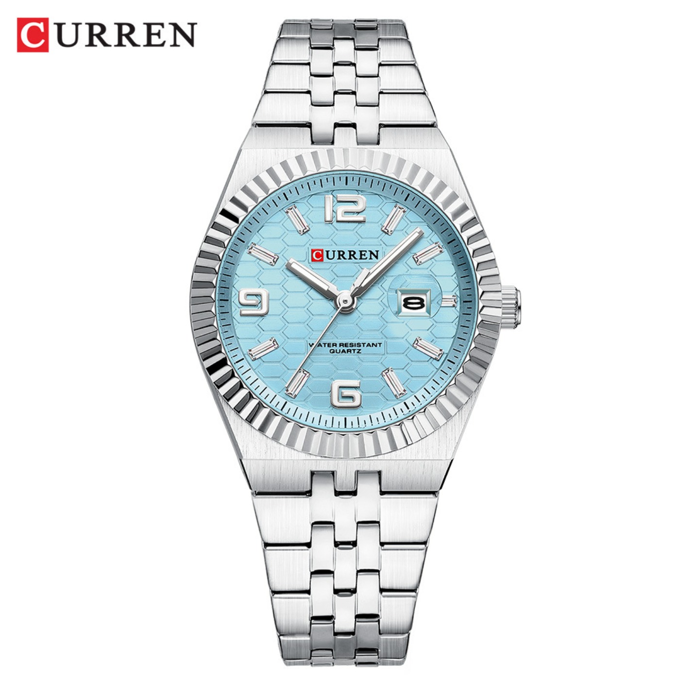 CURREN Women's Watch Analog Qu - Ladies Fashion Watch 评论和价格