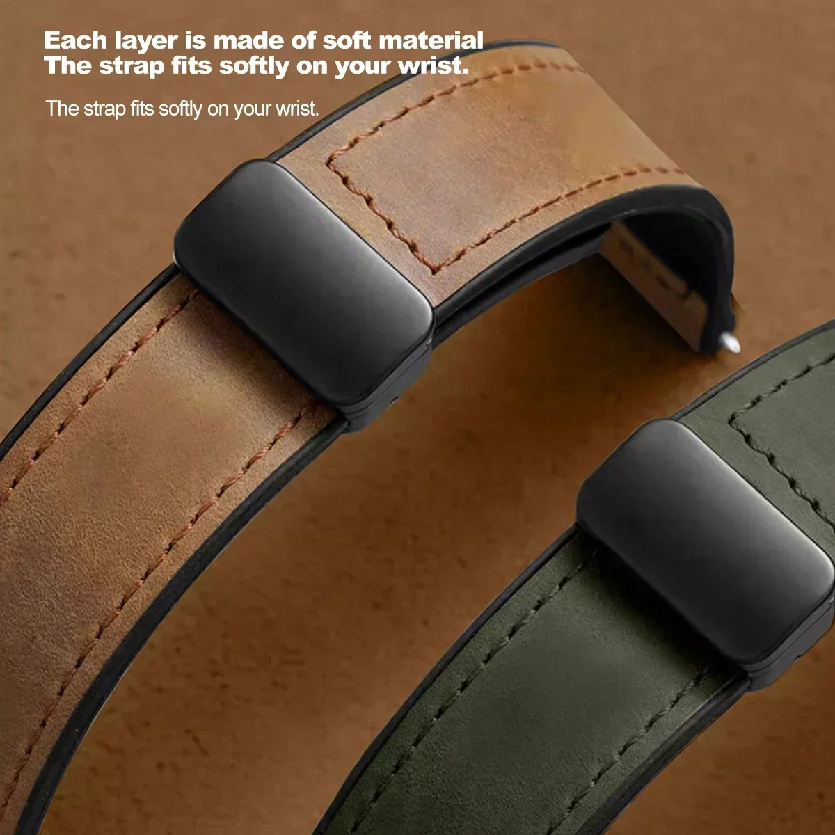 20mm Silicone Leather Watch St - Omega Watch Constellation 评论和价格