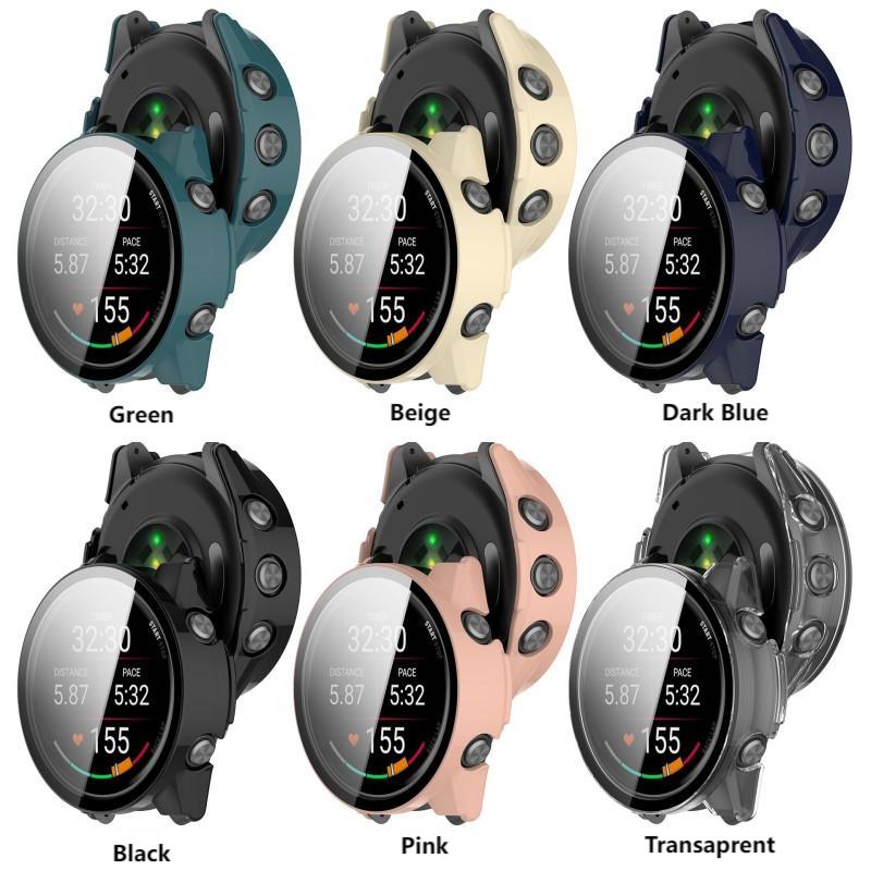 Tempered Glass Case for Garmin - Xwatch Smartwatch 评论和价格