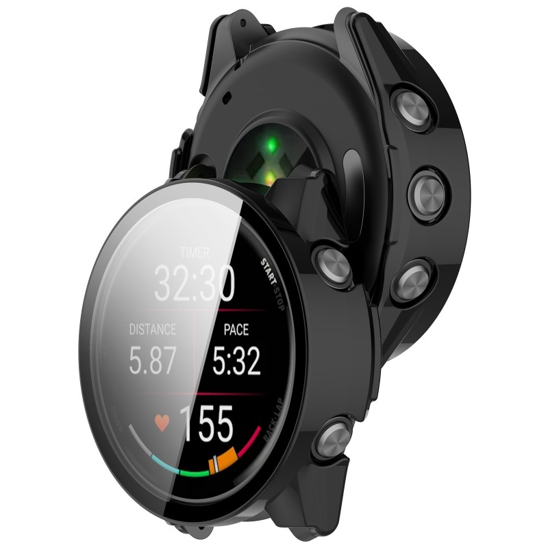 Tempered Glass Case for Garmin - Xwatch Smartwatch 评论和价格